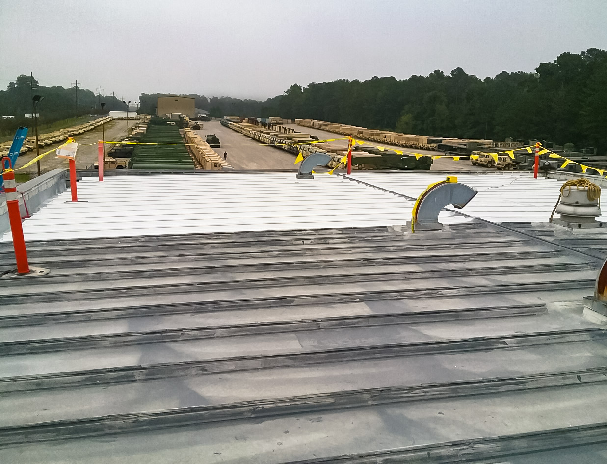 Roof Project/AE Services for Construction Mgmt Services