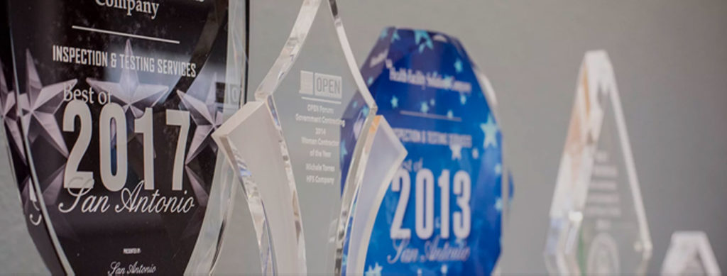 Value Statement Image of Awards