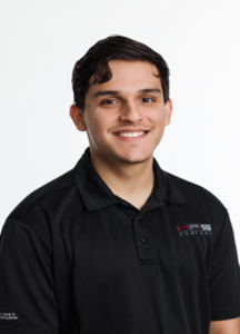 Hadrian Rebolledo- Intern Architect